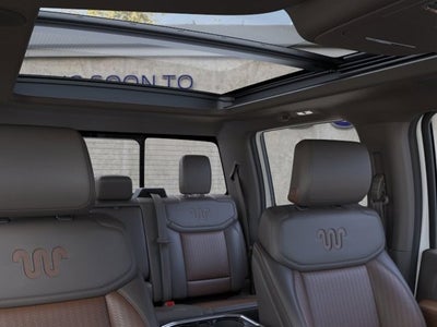 2026 Ford F150 HYBRID King Ranch