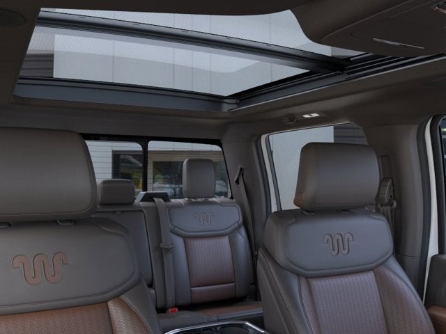 2026 Ford F150 HYBRID King Ranch