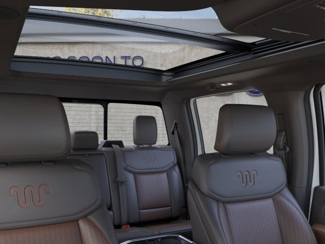 2026 Ford F150 HYBRID King Ranch