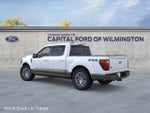 2026 Ford F150 HYBRID King Ranch