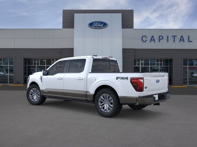 2026 Ford F150 HYBRID King Ranch