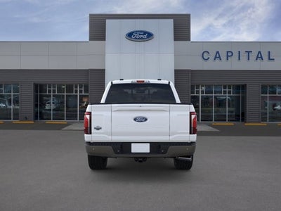 2026 Ford F150 HYBRID King Ranch