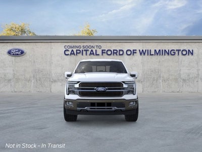 2026 Ford F150 HYBRID King Ranch
