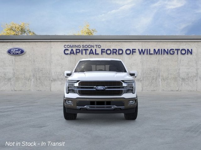 2026 Ford F150 HYBRID King Ranch