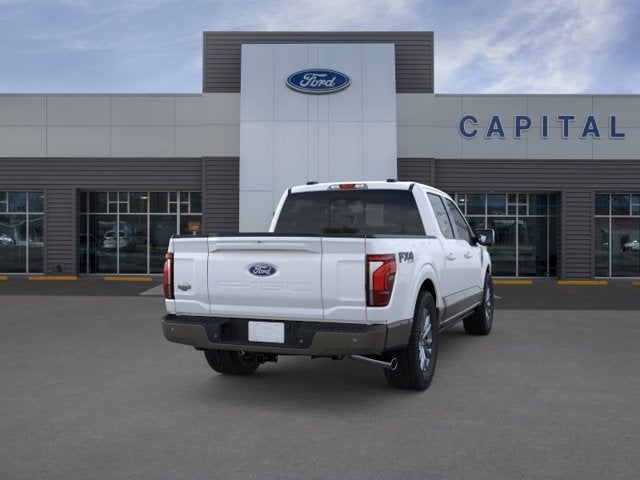 2026 Ford F150 HYBRID King Ranch