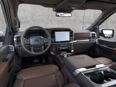 2026 Ford F150 HYBRID King Ranch