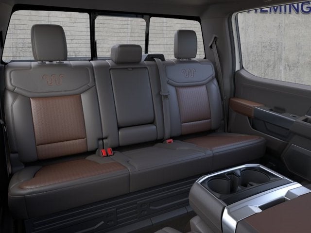 2026 Ford F150 HYBRID King Ranch