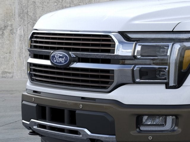 2026 Ford F150 HYBRID King Ranch