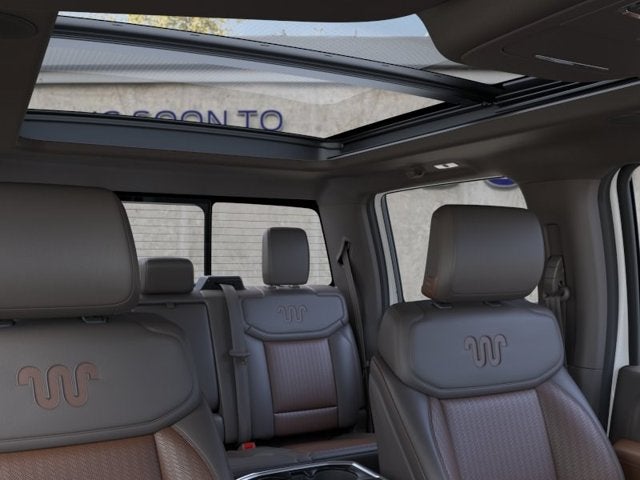 2026 Ford F150 HYBRID King Ranch