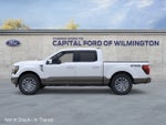 2026 Ford F150 HYBRID King Ranch