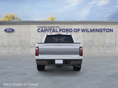 2026 Ford F150 HYBRID King Ranch