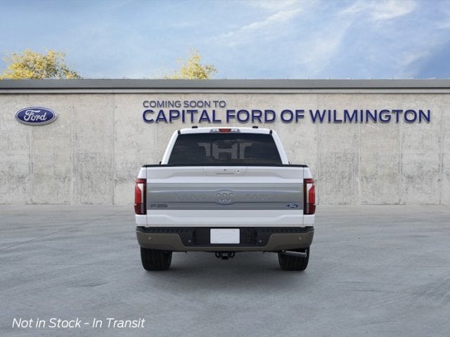 2026 Ford F150 HYBRID King Ranch