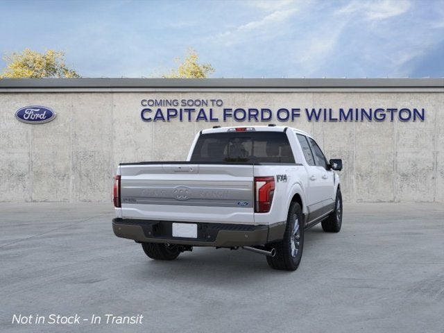 2026 Ford F150 HYBRID King Ranch