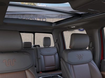2026 Ford F150 HYBRID King Ranch