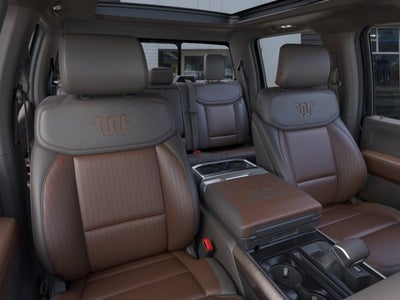 2026 Ford F150 HYBRID King Ranch