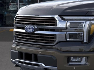 2026 Ford F150 HYBRID King Ranch