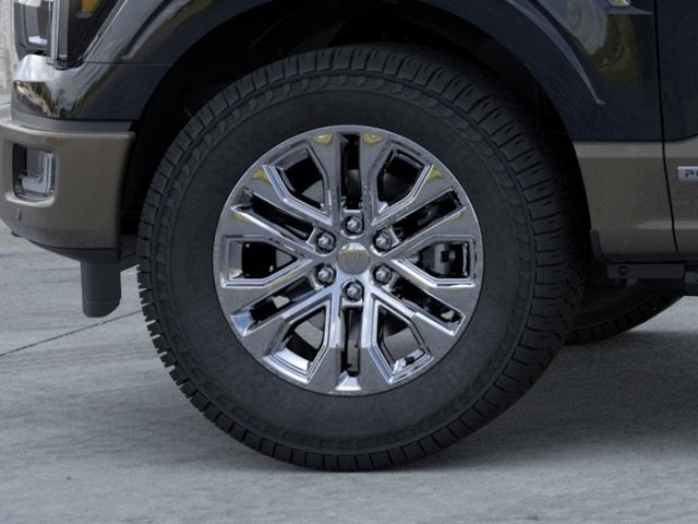 2026 Ford F150 HYBRID King Ranch