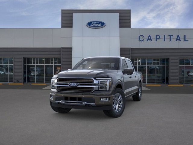2026 Ford F150 HYBRID King Ranch