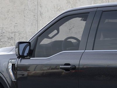 2026 Ford F150 HYBRID King Ranch