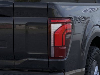 2026 Ford F150 HYBRID King Ranch