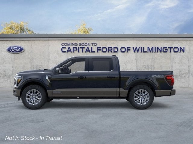 2026 Ford F150 HYBRID King Ranch