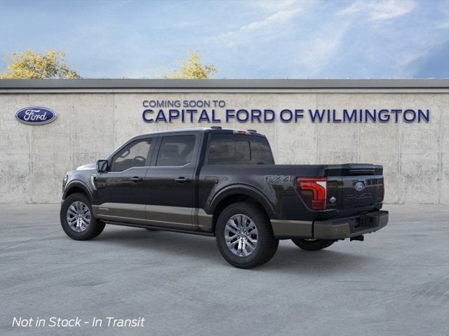 2026 Ford F150 HYBRID King Ranch
