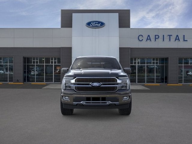 2026 Ford F150 HYBRID King Ranch