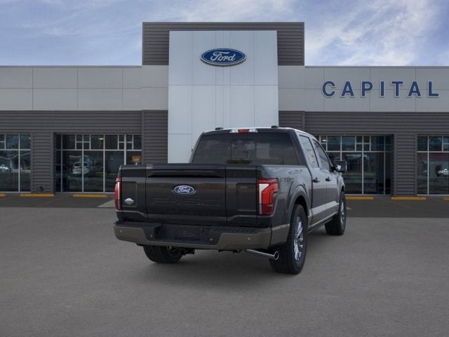 2026 Ford F150 HYBRID King Ranch
