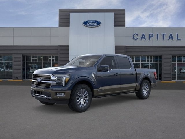 2026 Ford F150 HYBRID King Ranch