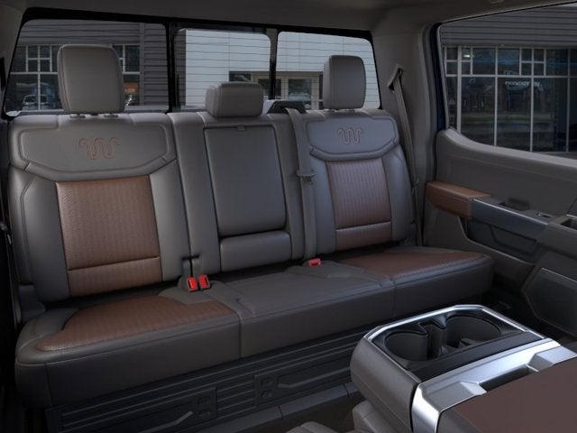 2026 Ford F150 HYBRID King Ranch