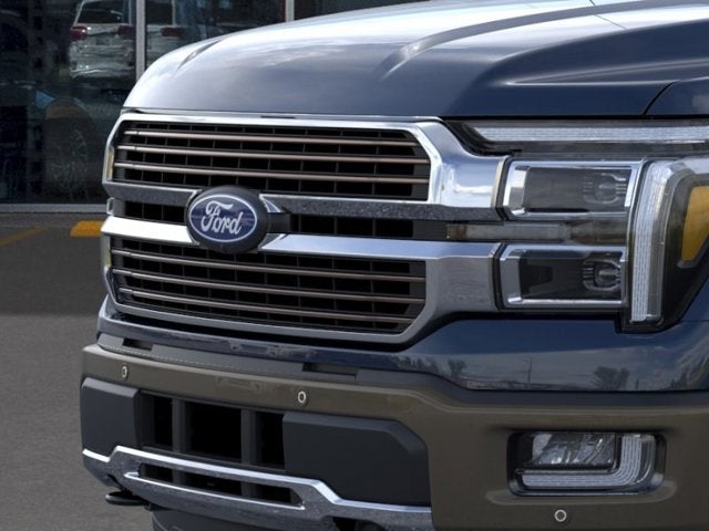 2026 Ford F150 HYBRID King Ranch