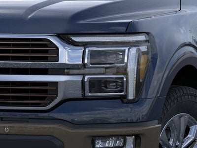 2026 Ford F150 HYBRID King Ranch