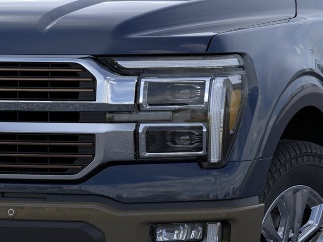 2026 Ford F150 HYBRID King Ranch