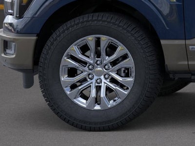 2026 Ford F150 HYBRID King Ranch