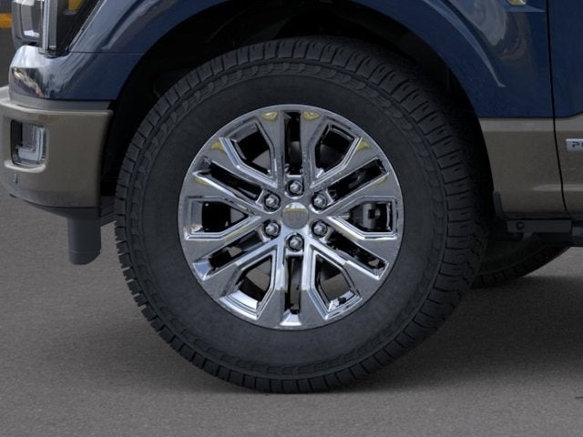 2026 Ford F150 HYBRID King Ranch