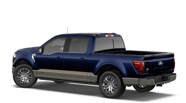 2026 Ford F150 HYBRID King Ranch