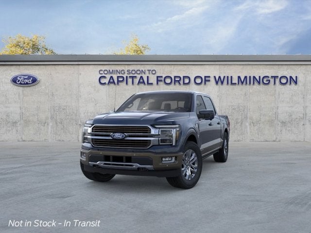 2026 Ford F150 HYBRID King Ranch
