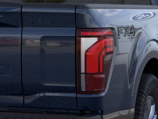 2026 Ford F150 HYBRID King Ranch