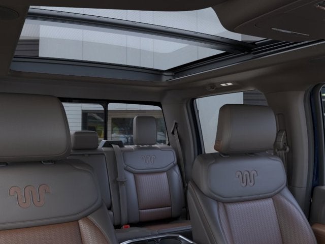 2026 Ford F150 HYBRID King Ranch