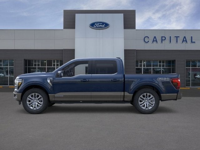 2026 Ford F150 HYBRID King Ranch