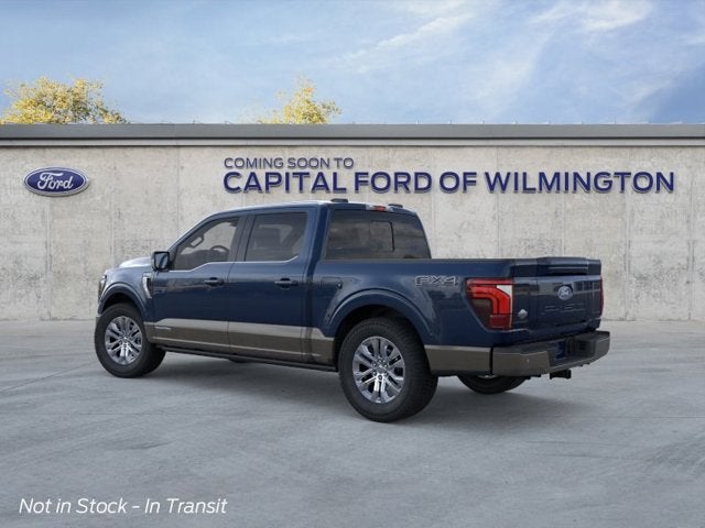 2026 Ford F150 HYBRID King Ranch