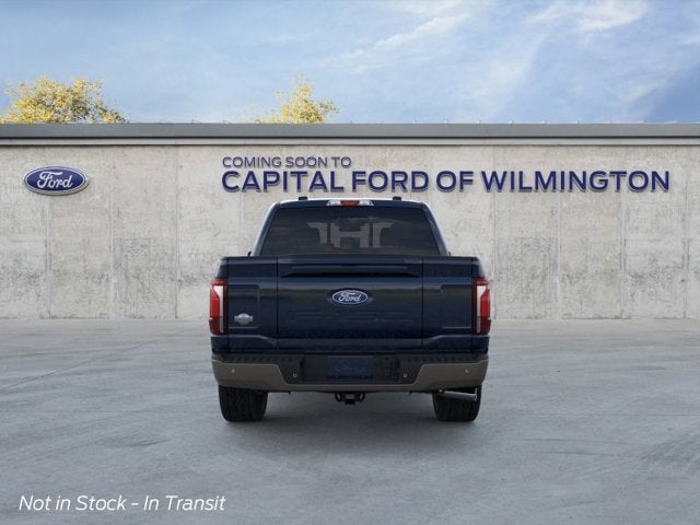 2026 Ford F150 HYBRID King Ranch