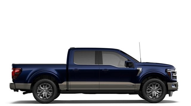 2026 Ford F150 HYBRID King Ranch