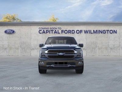 2026 Ford F150 HYBRID King Ranch