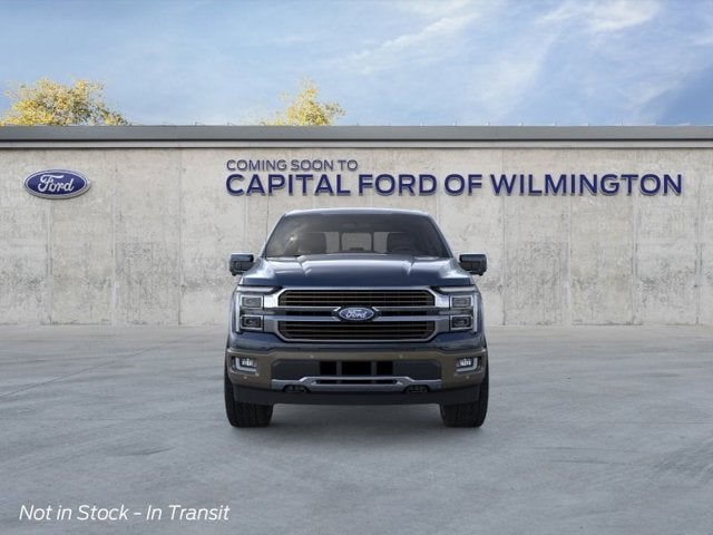 2026 Ford F150 HYBRID King Ranch