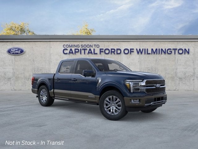 2026 Ford F150 HYBRID King Ranch