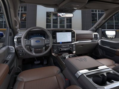2026 Ford F150 HYBRID King Ranch