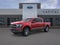 2026 Ford F150 HYBRID King Ranch