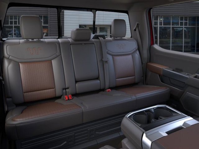 2026 Ford F150 HYBRID King Ranch