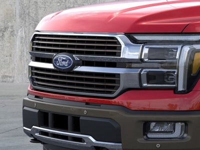 2026 Ford F150 HYBRID King Ranch